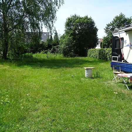 A+K Weltenbummler Anklam Exterior foto