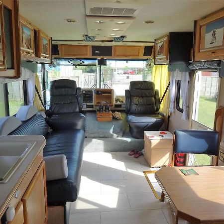 A+K Weltenbummler Anklam Exterior foto
